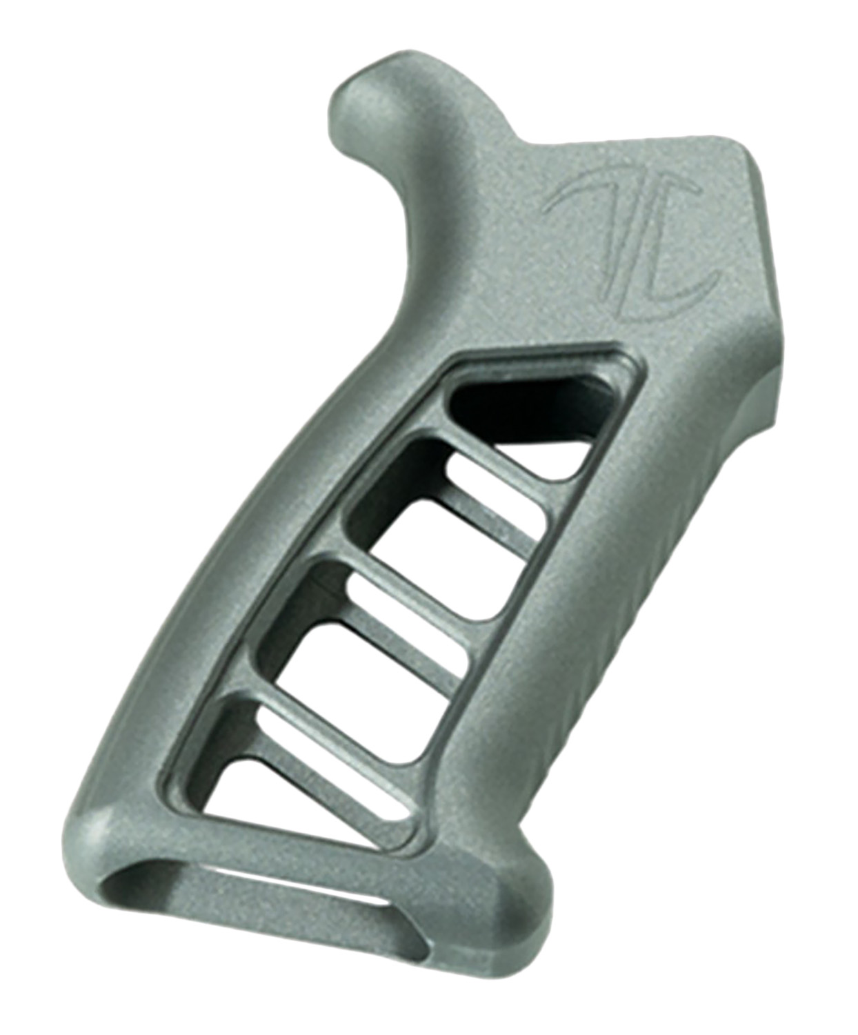 Timber Creek Outdoors EARPGT Enforcer AR Pistol Grip Tungsten 3 Timber Creek Outdoors EARPGT Enforcer AR Pistol Grip Tungsten