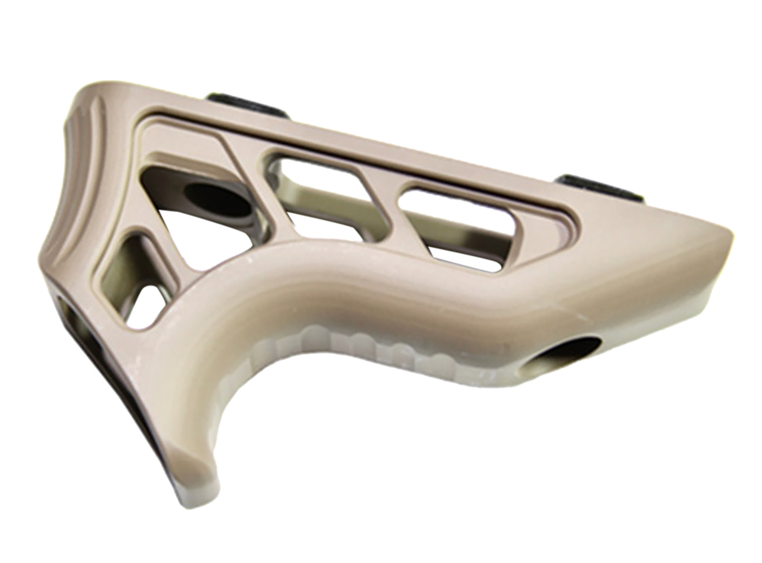 Timber Creek Outdoors MEMAFGFDE Enforcer Mini Angled Foregrip Flat Dark Earth Billet Aluminum 3 Timber Creek Outdoors MEMAFGFDE Enforcer Mini Angled Foregrip Flat Dark Earth Billet Aluminum