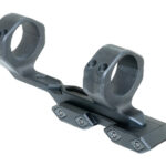 Timber Creek Outdoors E1CSM1BL Enforcer Cantilever Scope Mount Black Aluminum 1" Tube 2 173252