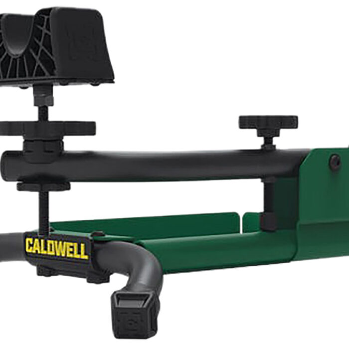 Cart 3 Caldwell 1217423 Lead Sled Solo 2 Rifle/Shotgun Black/Green