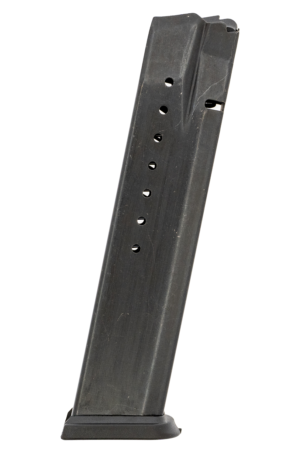 ProMag SMIA24 20rd 9mm Fits S&W CSX Blued 4140 Heat Treated Steel 3 ProMag SMIA24 20rd 9mm Fits S&W CSX Blued 4140 Heat Treated Steel