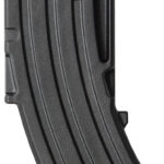 Derya Firearms D050570 TM22 Magazine 10rd 22 LR Black Polymer 1 174461