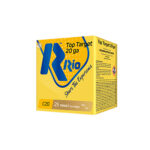 Rio Ammunition TT208 Top Target 20Gauge 2.75" 7/8oz 8Shot 25 Per Box/10 Case 1 174736