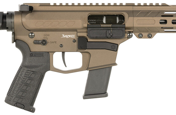 CMMG 45A890F-MB BANSHEE  MKG   45ACP   8    MDBRNZ
