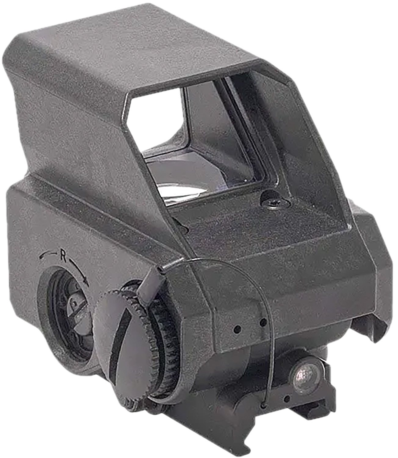 Meprolight USA 65025610 Tru-Vision SR Matte Black 2/65 MOA Speed Ring/2 MOA Red Dot Reticle 3 Meprolight USA 65025610 Tru-Vision SR Matte Black 2/65 MOA Speed Ring/2 MOA Red Dot Reticle