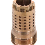 Q LLC CB45CAL57828 Cherry Bomb 45 Cal Stainless Steel .578x28 Threads 1.64" OAL 2 176923