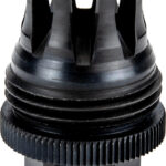 Kgm Suppressors A-QD-FH-S-MP7 Quick Detach Flash Hider Black Nitride Steel M11.5x1 Threads 2 177134