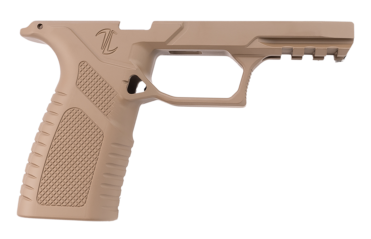 Timber Creek Outdoors SSP365XMGMFDE Grip Module FDE Fits Sig P365 X Macro 3 Timber Creek Outdoors SSP365XMGMFDE Grip Module FDE Fits Sig P365 X Macro