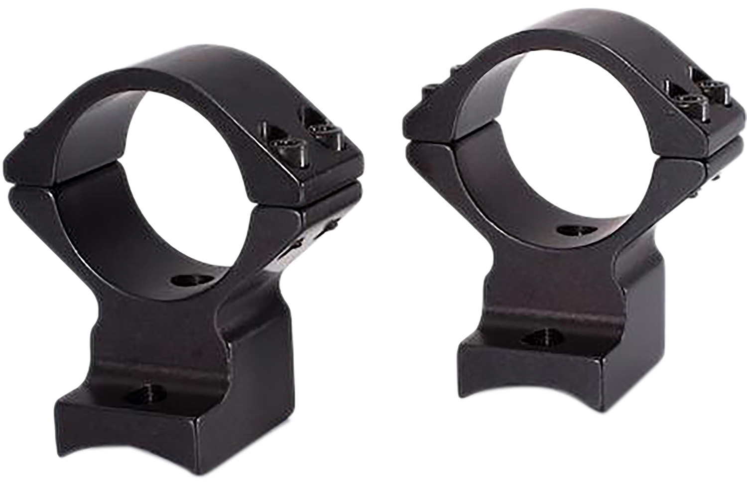 Talley 940769 Scope Mount/Ring Combo Black Anodized Aluminum 1" Tube, CZ 600 Lux/600 Range, Medium Rings 3 Talley 940769 Scope Mount/Ring Combo Black Anodized Aluminum 1" Tube, CZ 600 Lux/600 Range, Medium Rings