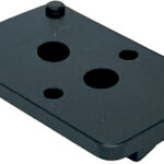 Talley RMR870 Black Anodized Aluminum Remington 870 1 177369