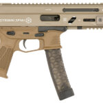 Grand Power 810091157930 Stribog SP9A1 9mm Luger 30+1 16" Flat Dark Earth 2 177390