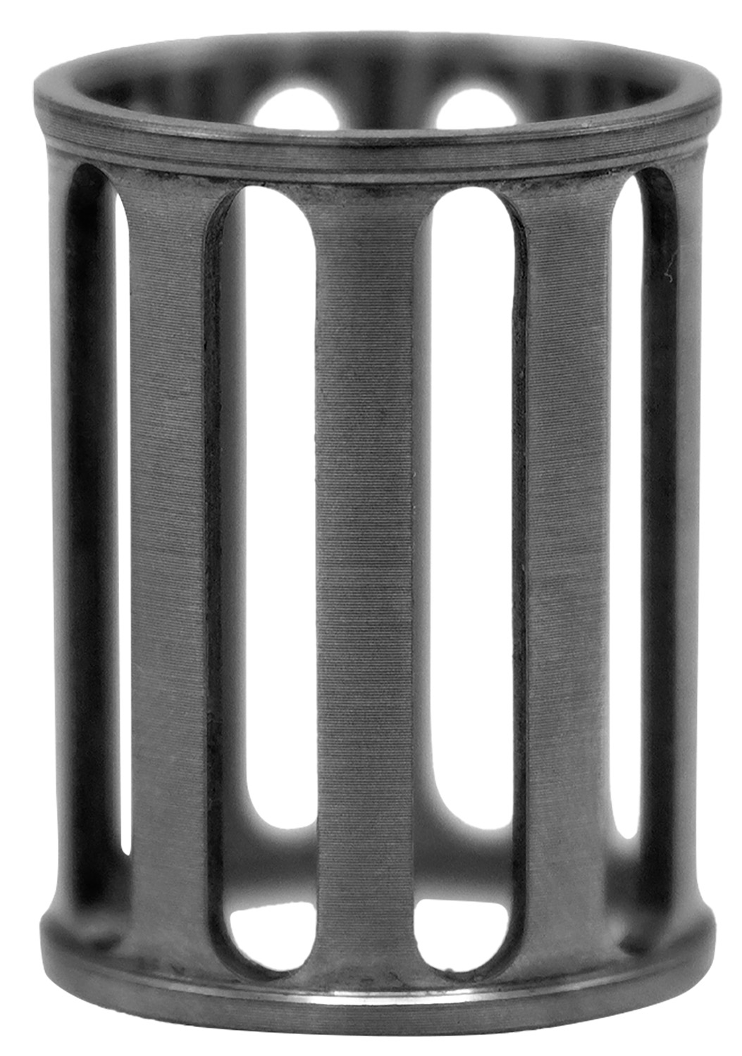 Huxwrx 1792 Fixed Barrel Spacer  Multi Fits Stainless Steel Black