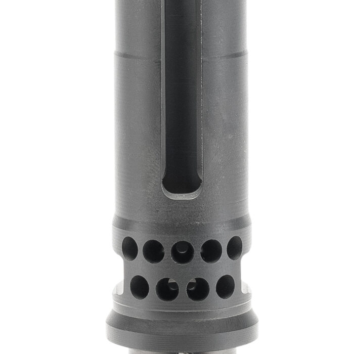B&T Firearms BT-ASSAULT-3P   DLC Stainless Steel 1/2"x28 Threads 2.65" OAL