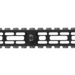 Leapers TLUMA04 ARCA Rail 9 Slot M-LOK Matte Black Anodized Aluminum 14.20" Long M-LOK Mount 1 177976
