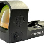 Cross Armory CRRDORMSC Black 3 MOA Red Dot Reticle 1 178248