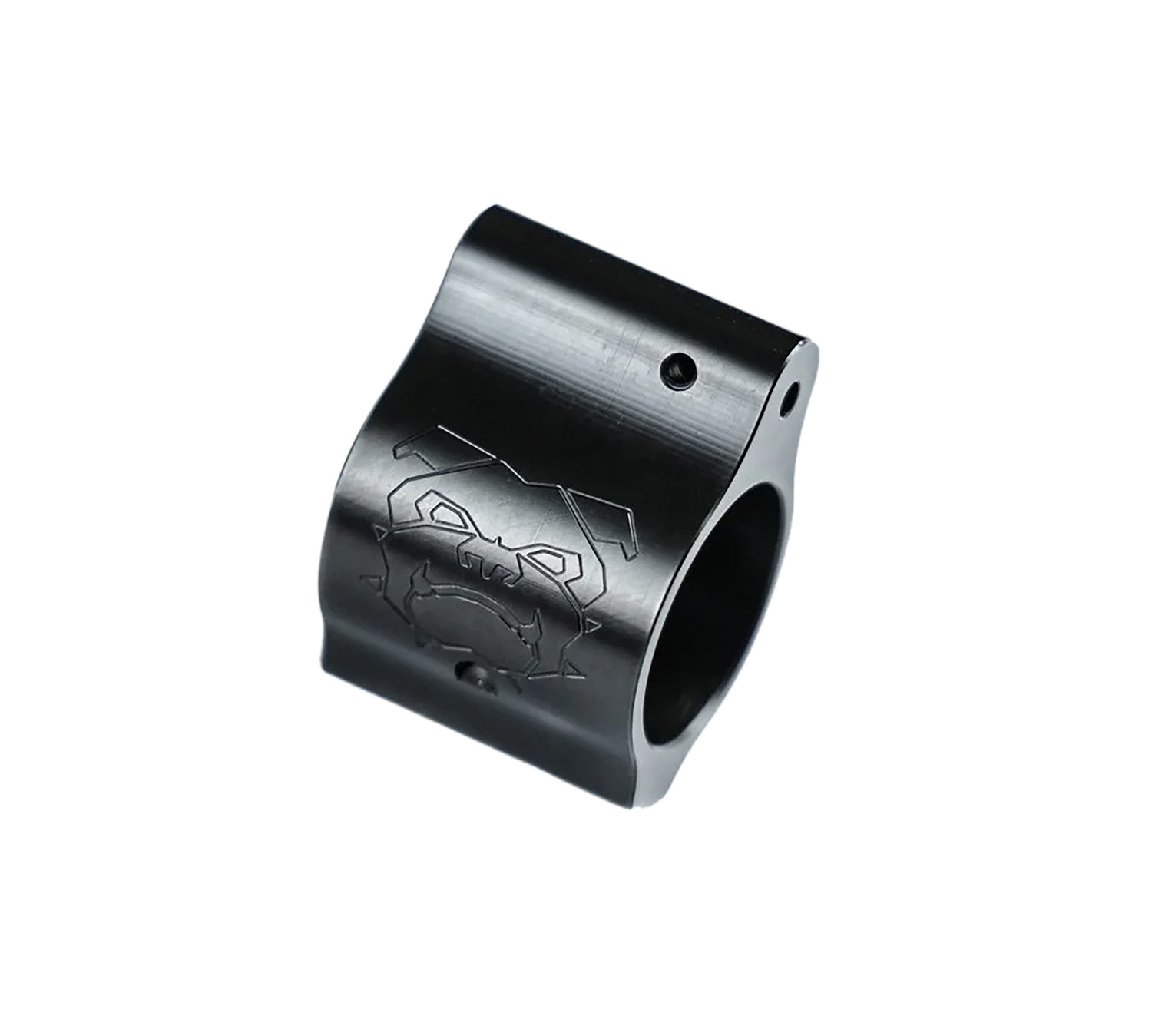 Rosco Manufacturing ROS-NGB-002 Non-Adjustable Gas Block V2 3 Rosco Manufacturing ROS-NGB-002 Non-Adjustable Gas Block V2