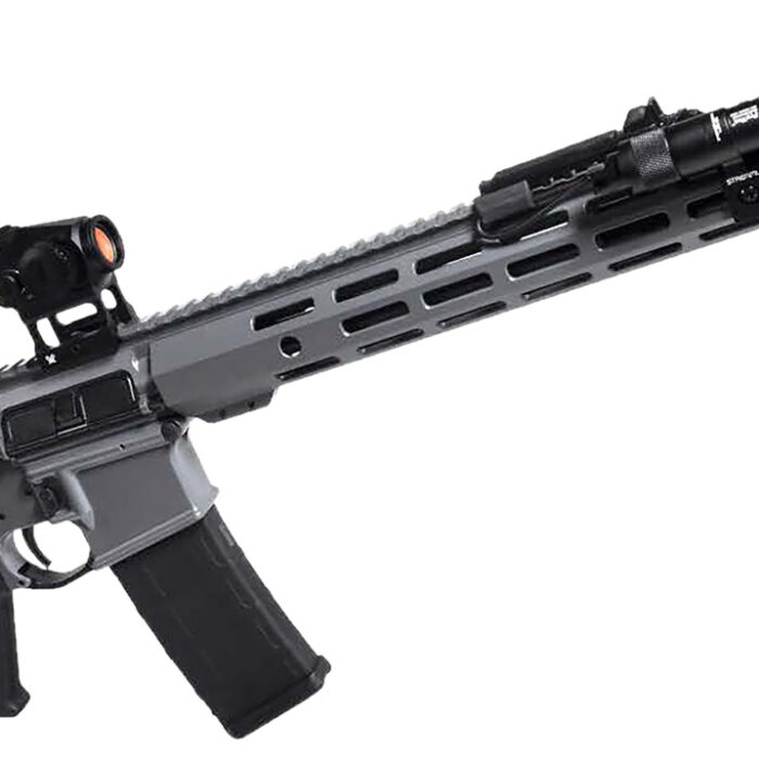 SHARK COAST 300-100-1002-04 556 16"GRY NGHT BUNDLE