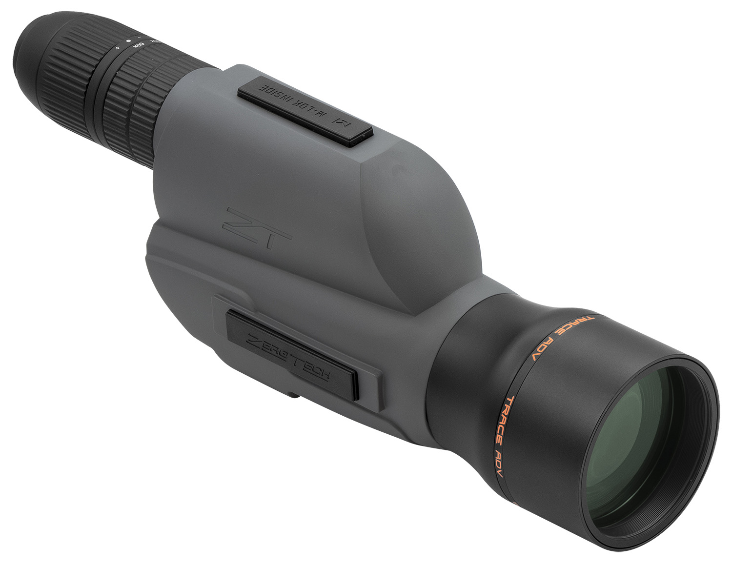 Zero Tech Optics TR206080F Trace Advanced 20-60x 80mm OSR-MRAD Reticle 3 Zero Tech Optics TR206080F Trace Advanced 20-60x 80mm OSR-MRAD Reticle
