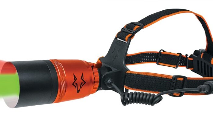 FOXPRO QUADLAMP QUAD LAMP HEADLAMP