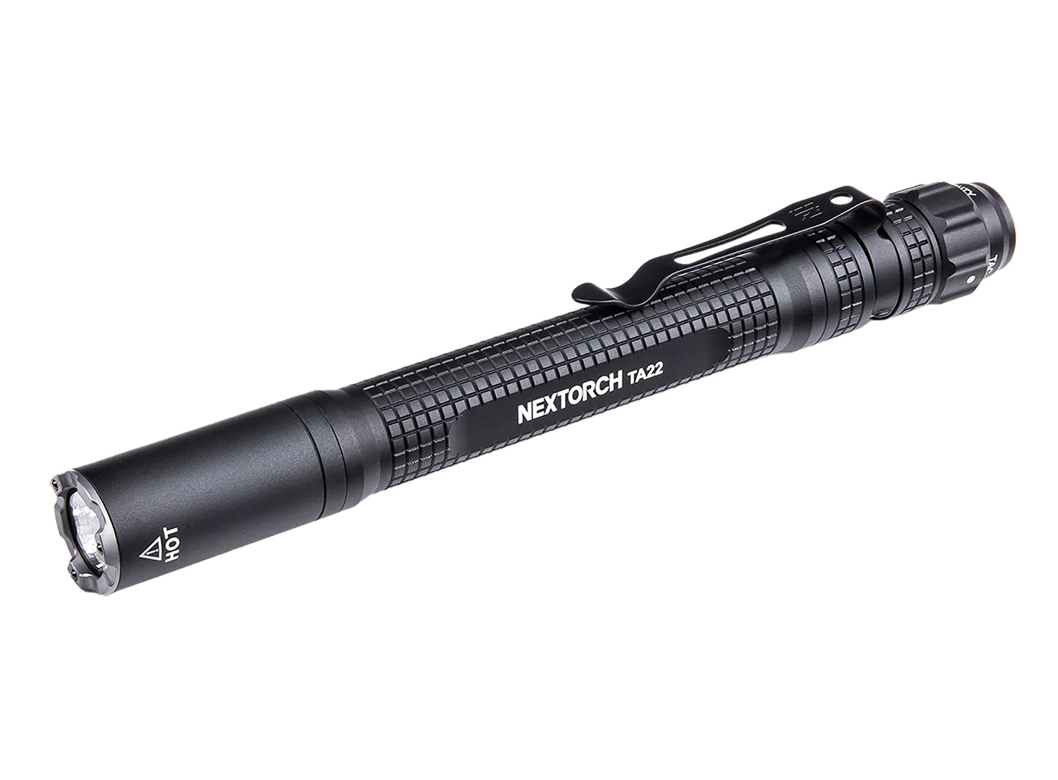 Nextorch Tri-Mode Tactical Penlight Black 850 Lumens 3 Nextorch Tri-Mode Tactical Penlight Black 850 Lumens