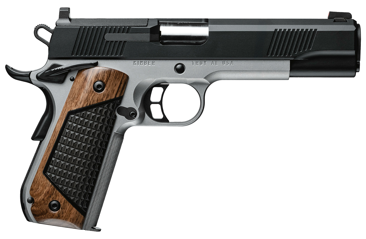 KIMBER 3200400 1911 TWOTONE NEX GEN OR 45ACP 5" 7R 3 KIMBER 3200400 1911 TWOTONE NEX GEN OR 45ACP 5" 7R