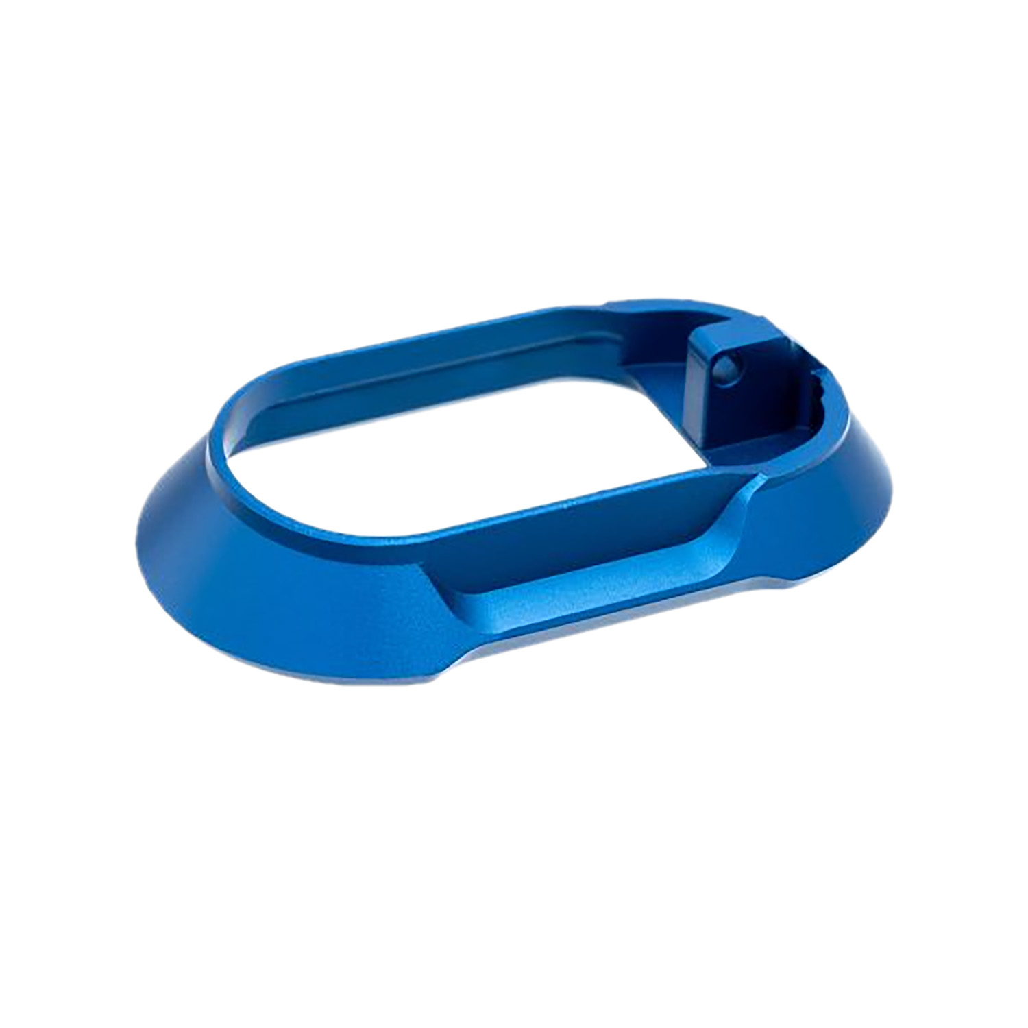 Tyrant CNC TDVP9MWBLUE Magwell Fits Heckler & Koch VP9/VP40 Blue Aluminum 3 Tyrant CNC TDVP9MWBLUE Magwell Fits Heckler & Koch VP9/VP40 Blue Aluminum