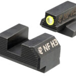 Night Fision CNK030163193YGZG Mete MC9 Stealth Yellow Black Frame Fits Canik 2 181912