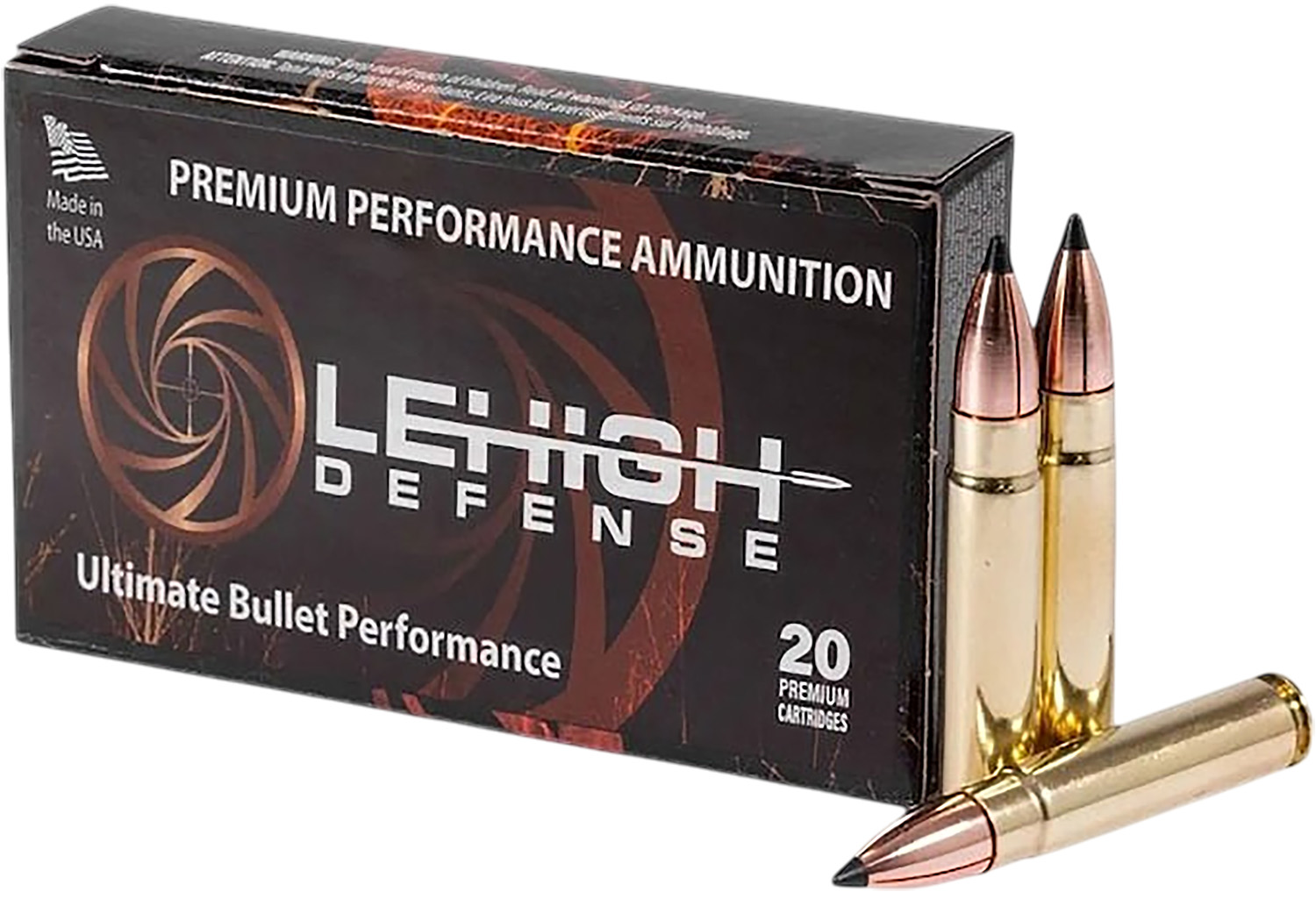 Wilson Combat LA300HMR115TME 300HAM'R 115gr Tipped Maximum Expansion 20 Per Box/10 Case 3 Wilson Combat LA300HMR115TME 300HAM'R 115gr Tipped Maximum Expansion 20 Per Box/10 Case