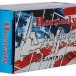 Hornady 80786 American Gunner 7.62x39mm 123gr Hollow Point Match 50 Box/10 Case 1 1822