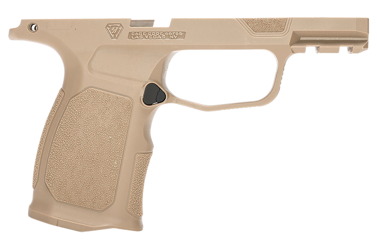 Strike Industries SEGMP365FDE Enhanced Grip Module Flat Dark Earth Fits Sig P365 Fits Pistol 3 Strike Industries SEGMP365FDE Enhanced Grip Module Flat Dark Earth Fits Sig P365 Fits Pistol
