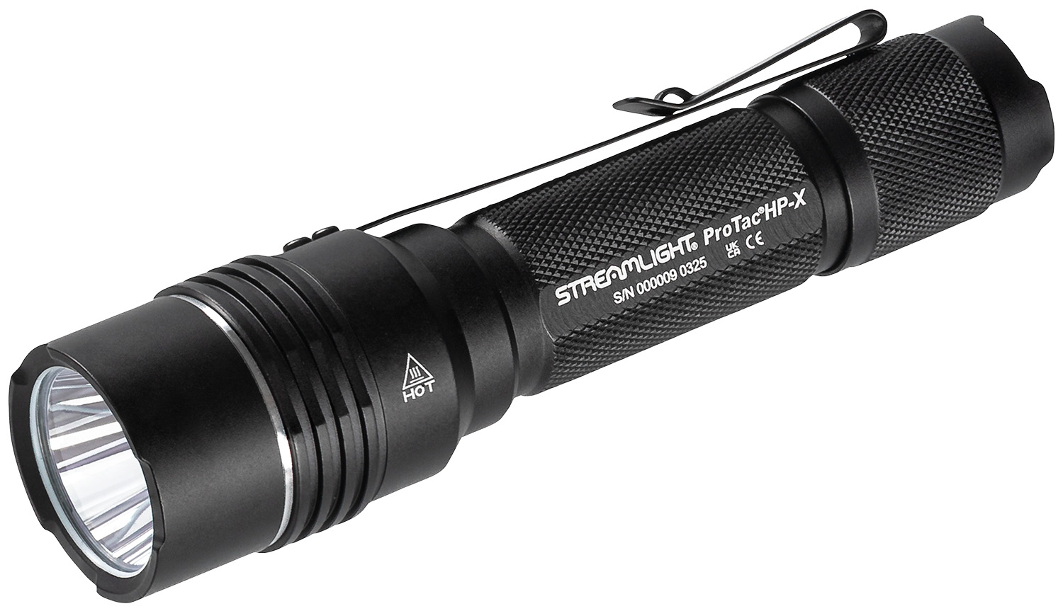 Streamlight 89021 ProTac HP-X Black 45/240/800 Lumens 648 Meters Beam Distance 3 Streamlight 89021 ProTac HP-X Black 45/240/800 Lumens 648 Meters Beam Distance