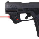 Viridian 9120100 E-Series Fits Taurus GX2 Red Laser Black Polymer Trigger Guard Mount 2 183773