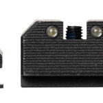 Tapco TAP22039 Tritium Sight Black Frame Fits Glock 1 184309