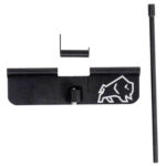 Tapco TAP22097 Ejection Port Door Cover Kit AR-15 Black Aluminum 2 184339