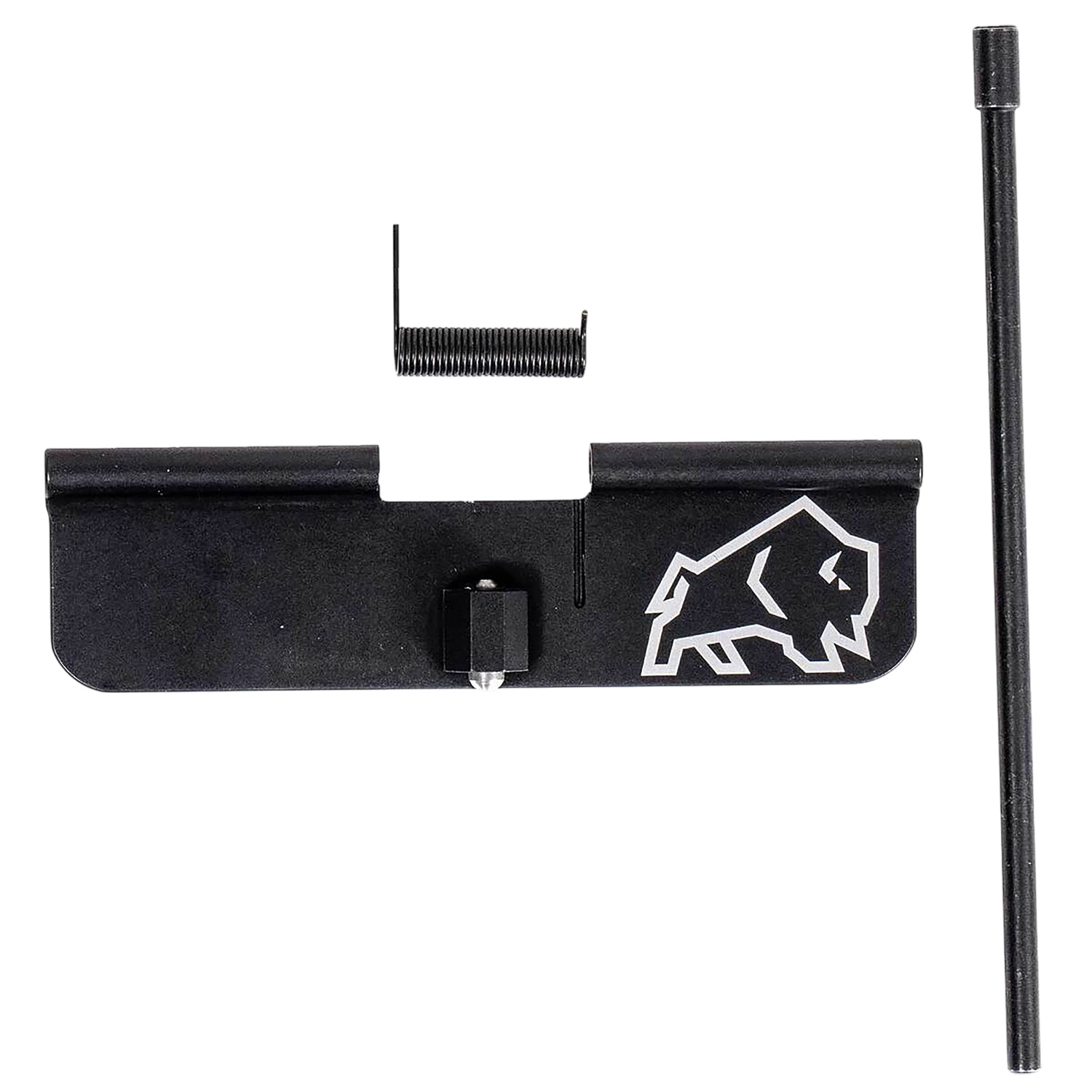 Tapco TAP22097 Ejection Port Door Cover Kit AR-15 Black Aluminum
