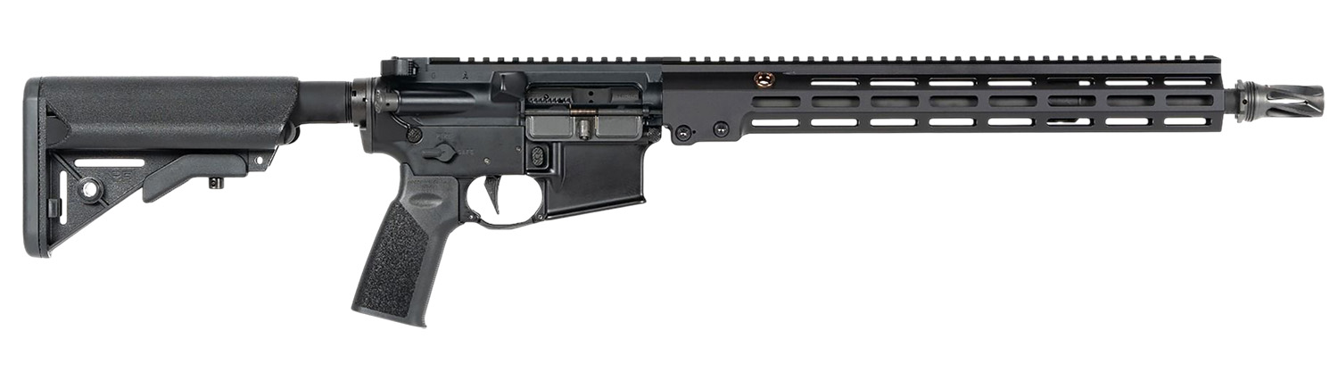 Geissele Automatics 08625B Super Duty MOD1 5.56 NATO No Magazine 16" Black Heavy Threaded Barrel, Black Receiver w/Picatinny Rail, B5 Enhanced SOPMOD Black Polymer Stock, A17 Grip 3 Geissele Automatics 08625B Super Duty MOD1 5.56 NATO No Magazine 16" Black Heavy Threaded Barrel, Black Receiver w/Picatinny Rail, B5 Enhanced SOPMOD Black Polymer Stock, A17 Grip