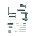 Timber Creek Outdoors ARLPKT AR Lower Parts Kit Tungsten Aluminum 1 187002