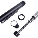 Armaspec ARM263-H3 SRS-H3 Buffer Tube Kit Black AR-15 Gen4 1 188242