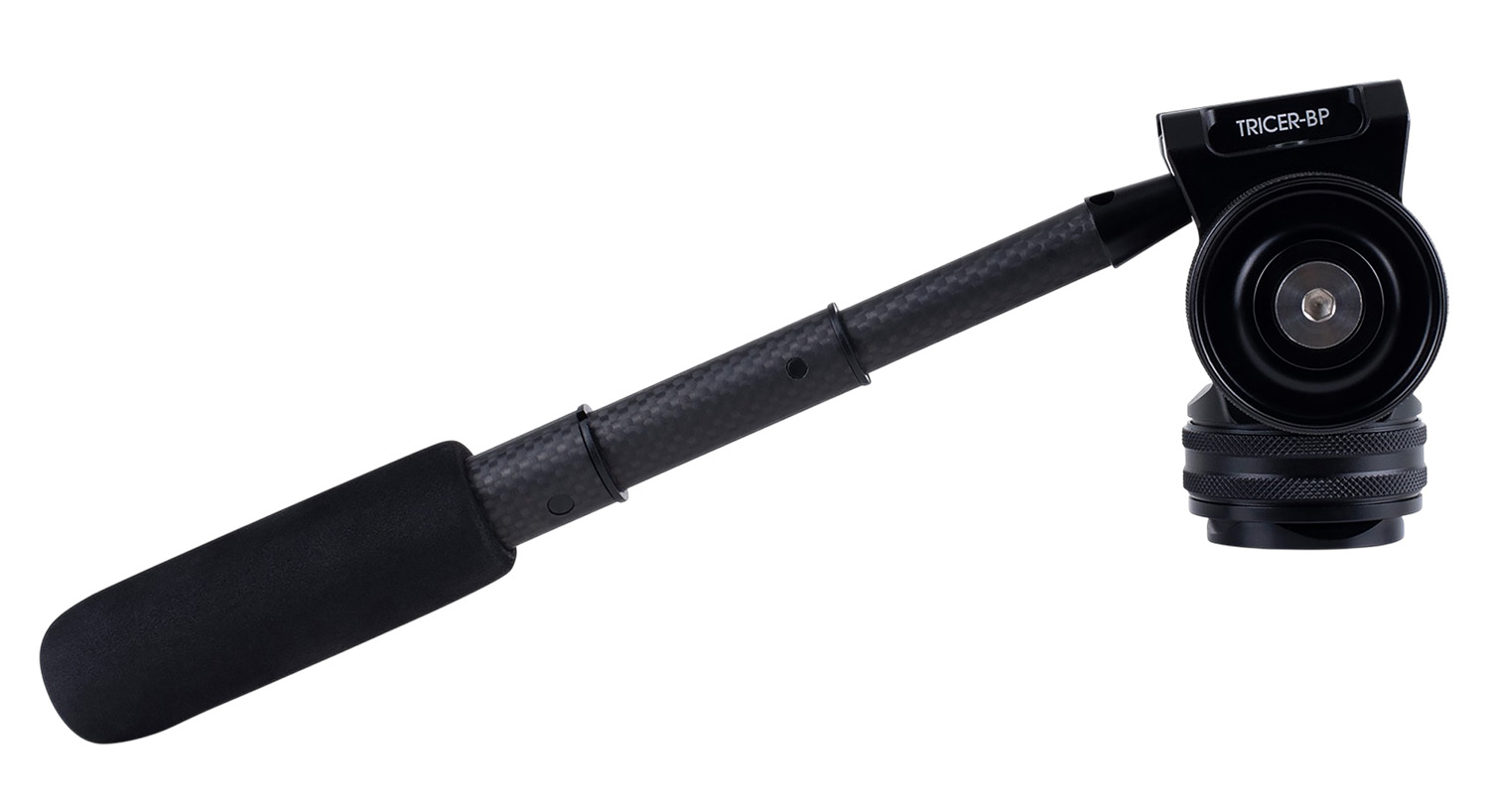 Tricer BP-FH-1 Tricer-BP Black Carbon Fiber 3 Tricer BP-FH-1 Tricer-BP Black Carbon Fiber