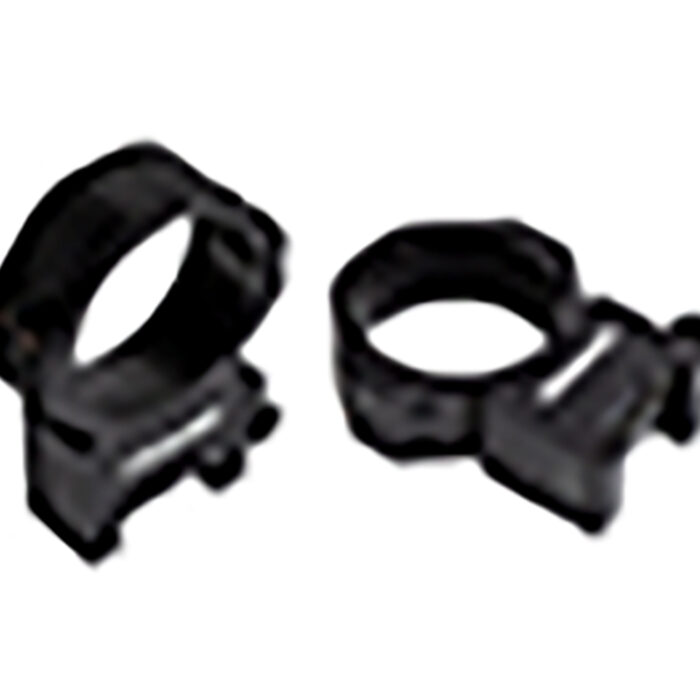 Weaver Mounts 99526 Precision Tactical  Black Aluminum 34mm Tube High