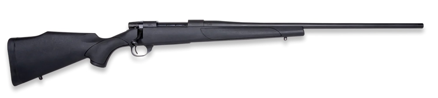 Weatherby VTX7MMPR0T Vanguard Obsidian 7mm PRC 3+1 20" Blued Threaded Barrel, Blued Stainless Steel Drilled & Tapped Receiver, Black Monte Carlo Synthetic Stock 3 Weatherby VTX7MMPR0T Vanguard Obsidian 7mm PRC 3+1 20" Blued Threaded Barrel, Blued Stainless Steel Drilled & Tapped Receiver, Black Monte Carlo Synthetic Stock