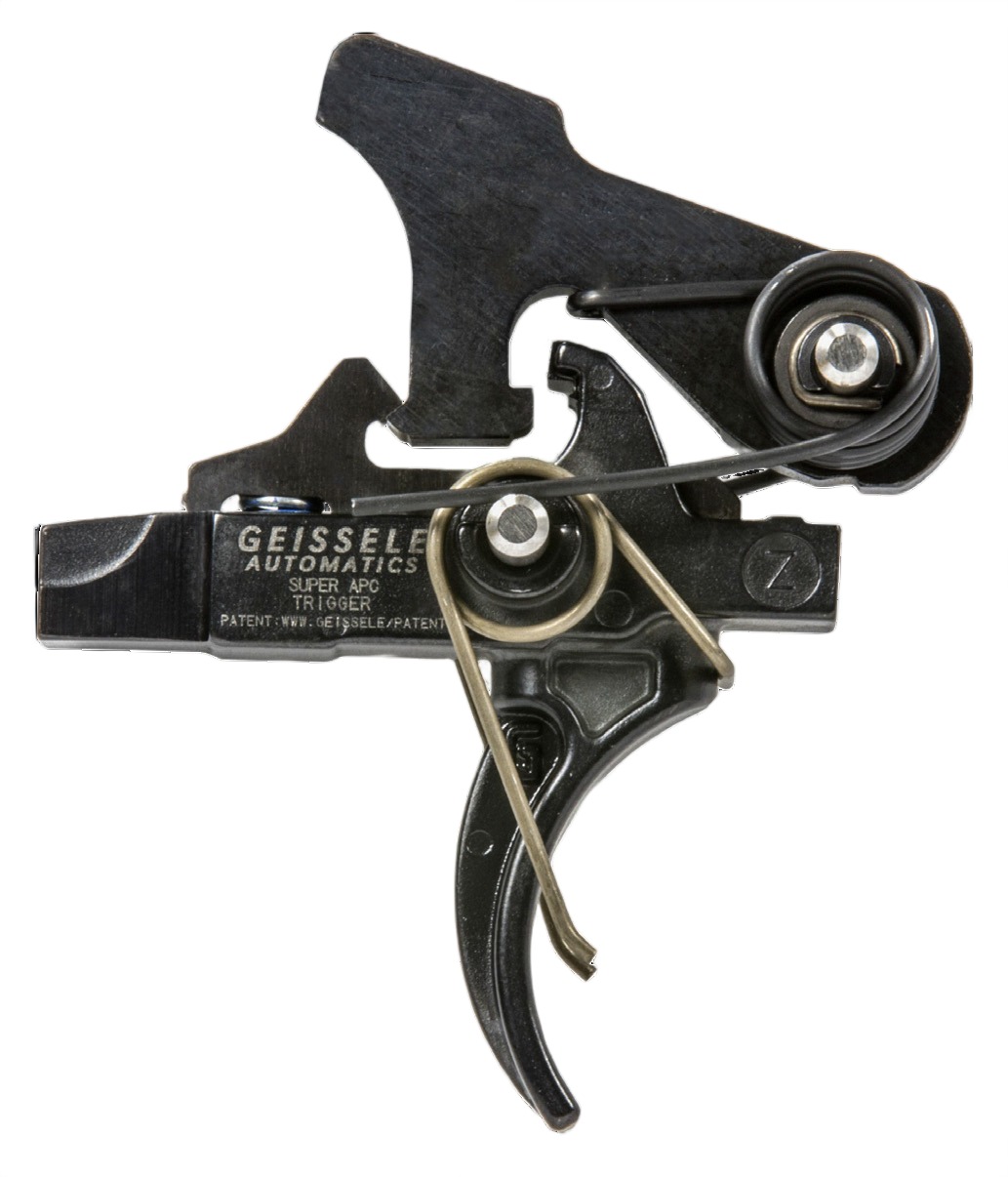 B&T Firearms BT-SUPERAPC Super APC Black Single-Stage Curved 3 B&T Firearms BT-SUPERAPC Super APC Black Single-Stage Curved