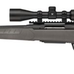 Savage Arms 32483 110 Trailblazer 7mm-08 Rem 4+1 20" Fluted Barrel, Flat Dark Gray Adj LOP Synthetic Stock, Left Hand 1 189589