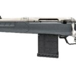 Savage Arms 32516 110 Ridge Hunter 300 Win Mag 5+1 20" Heavy Barrel, Flat Dark Gray Adj LOP Synthetic Stock, Left Hand 2 189622