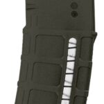 Magpul MAG556ODG PMAG Gen M3 Window 30rd 5.56x45mm/223Rem OD Green Polymer 1 190073