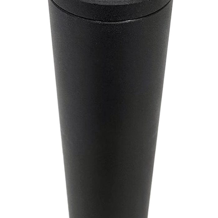 CMMG 11DB039 Zeroed 22K 22 LR 1" Black Aluminum/Stainless Steel 1/2"x28