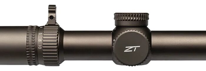 Cart 1 ZEROTECH VG11028FIR-FDE VENGEANCE HD 1-10X28 RMGL