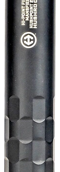 HI-P HP22       SUPPRESSOR .22RIMFIRE BLK 1/2X28