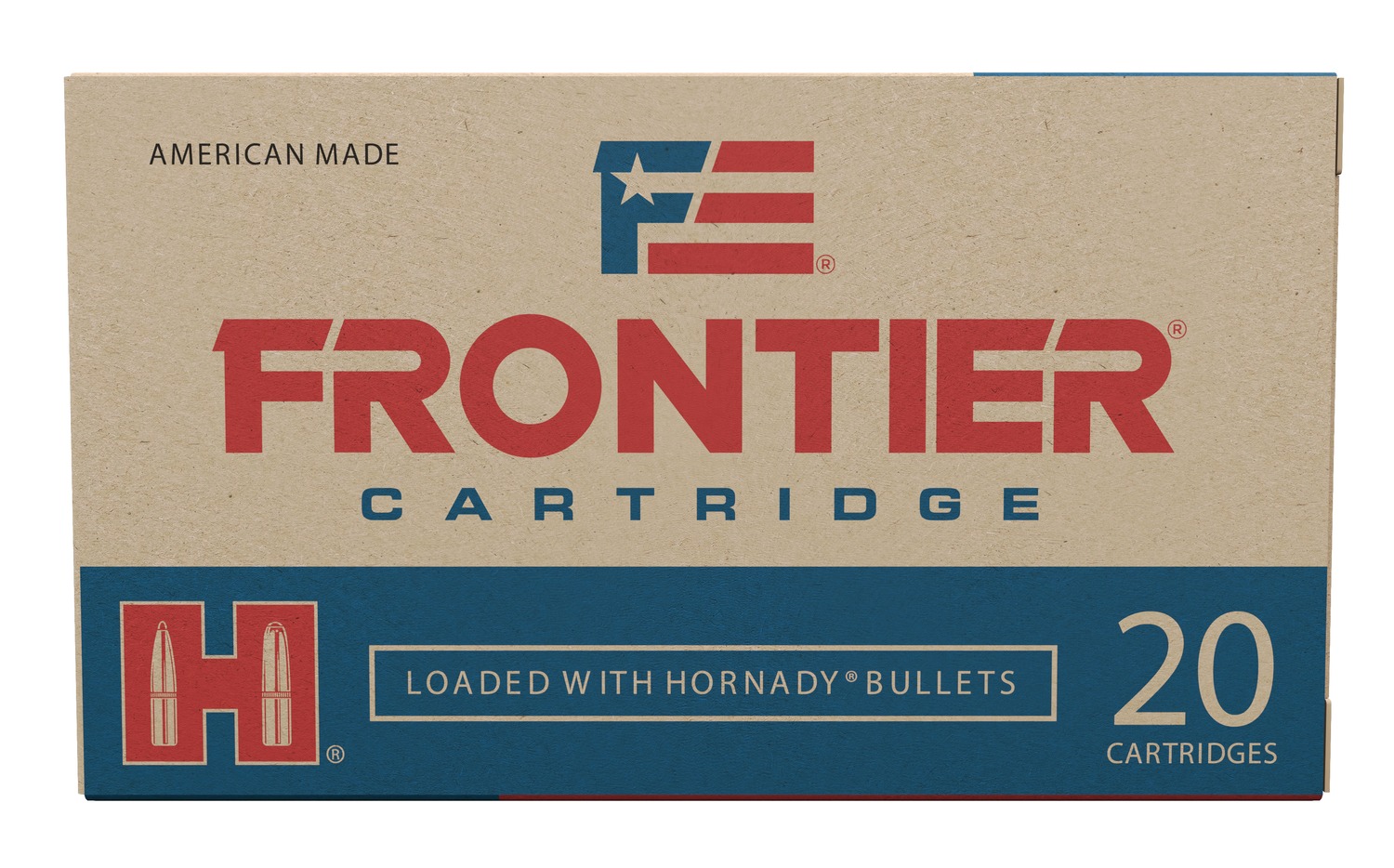 FRONTIER FR390       7.62X51   150 GR FMJ    20/10
