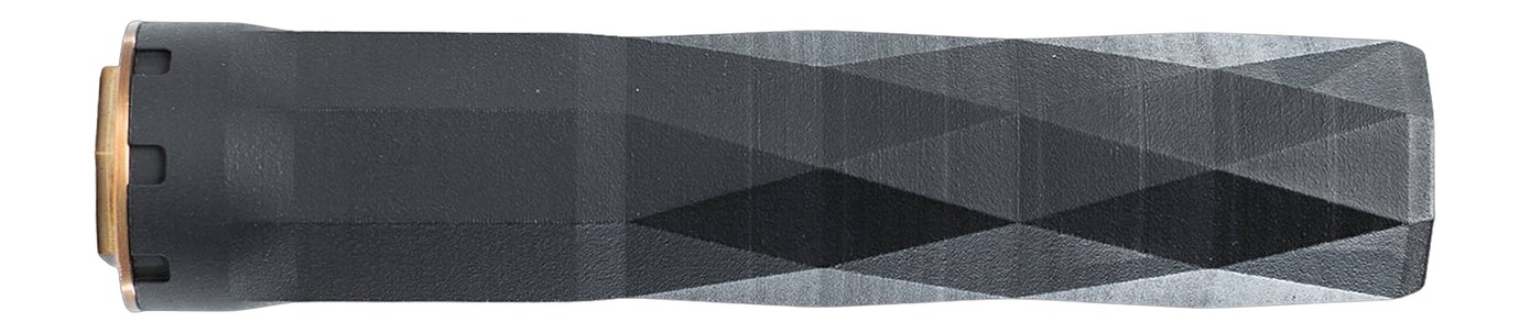 Angstadt Arms AARET360TB Reticent 360 Suppressor 36 Cal